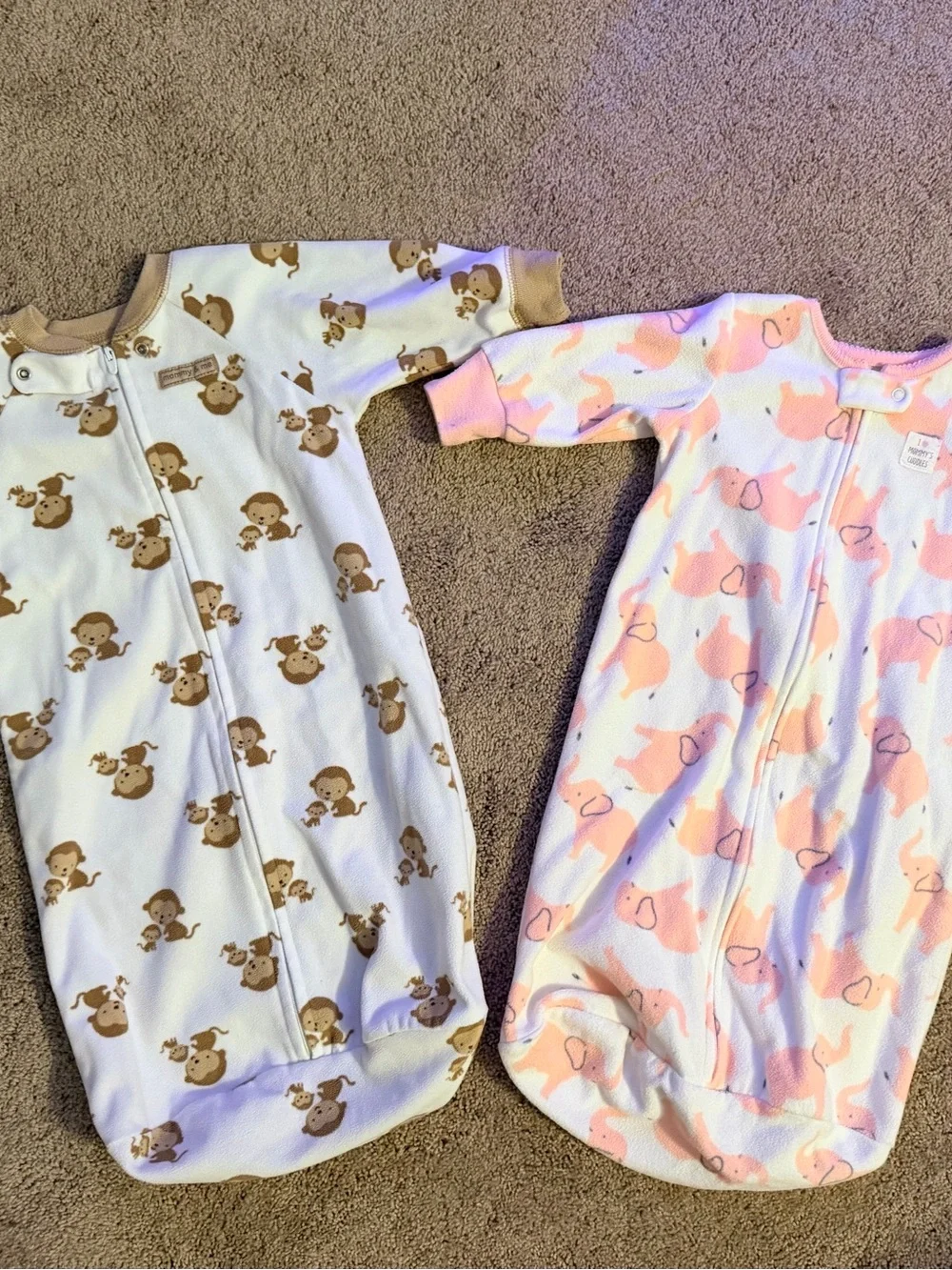 child of mine soft fleece